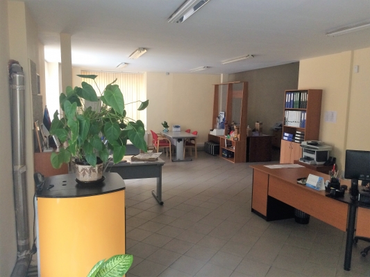 Iznomā biroju, Bērzaunes iela - Attēls 1