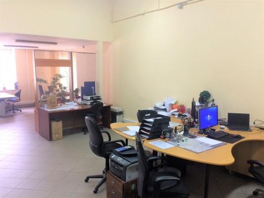 Iznomā biroju, Bērzaunes iela - Attēls 1