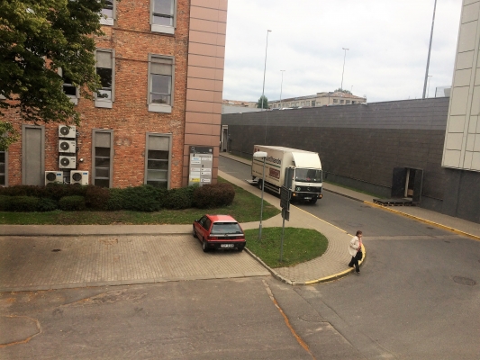 Iznomā biroju, Bērzaunes iela - Attēls 1