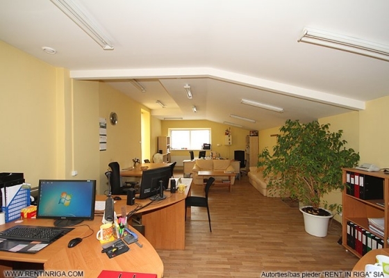 Iznomā biroju, Bērzaunes iela - Attēls 1