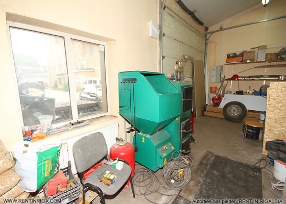 Iznomā biroju, Bērzaunes iela - Attēls 1