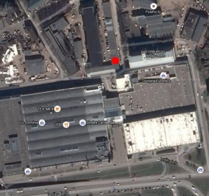 Iznomā biroju, Bērzaunes iela - Attēls 1