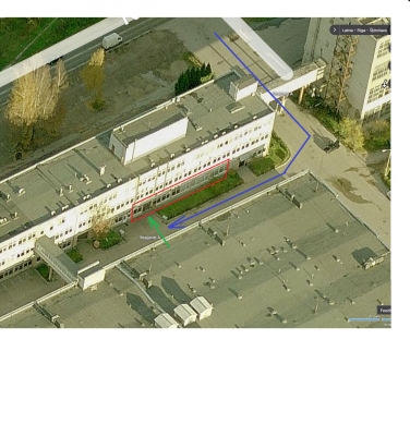 Industrial premises for rent, Krustpils street - Image 1