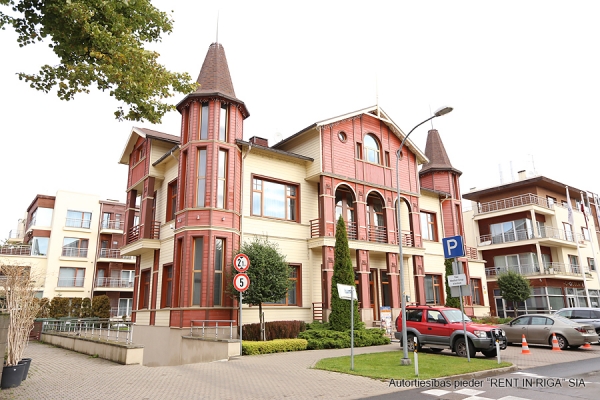Property building for sale, Bulduru prospekts street - Image 1