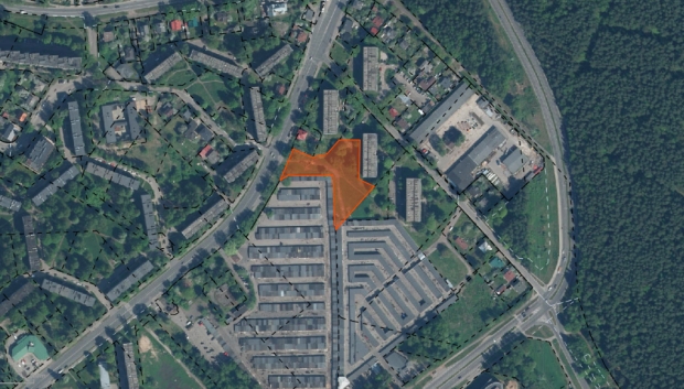 Land plot for sale, Ķeguma street - Image 1