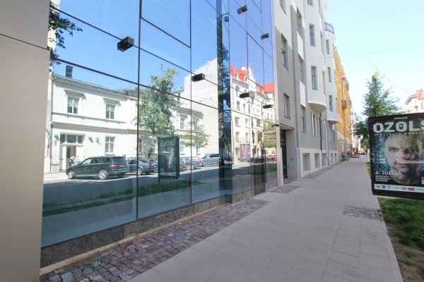 Retail premises for rent, Stabu street - Image 1