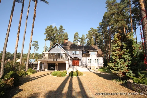 Māja — Skuju, Priedkalne, Ropažu novads