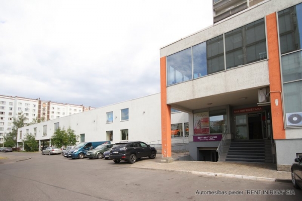 Retail premises for rent, A.Saharova street - Image 1