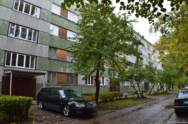 Apartment for rent, Prūšu street 3/6 - Image 1