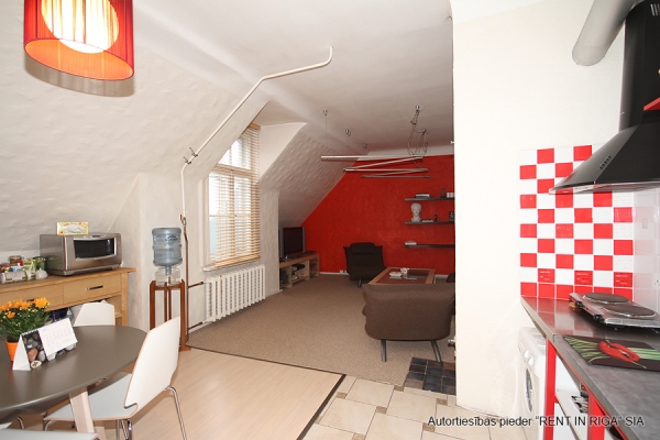 Apartment for sale, Pērses street 14 - Image 1
