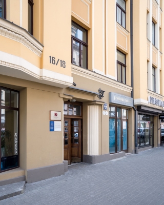 Apartment for rent, Blaumaņa street 16/18 - Image 1