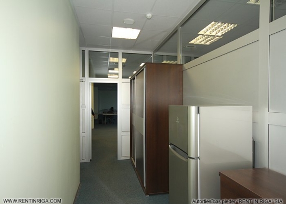 Office for rent, Ieriķu street - Image 1