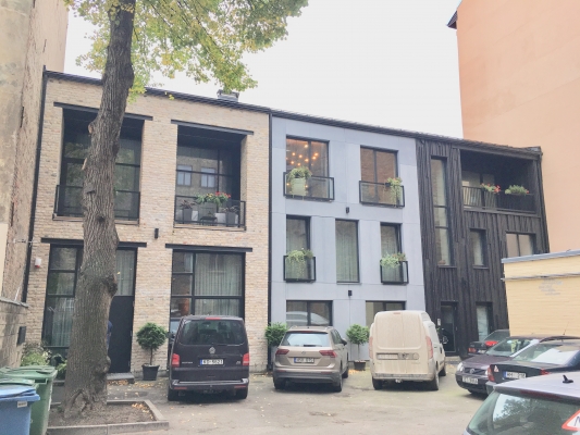 Apartment for sale, Artilērijas street 6 - Image 1