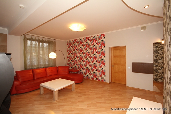 Apartment for rent, Pērnavas street 1 - Image 1
