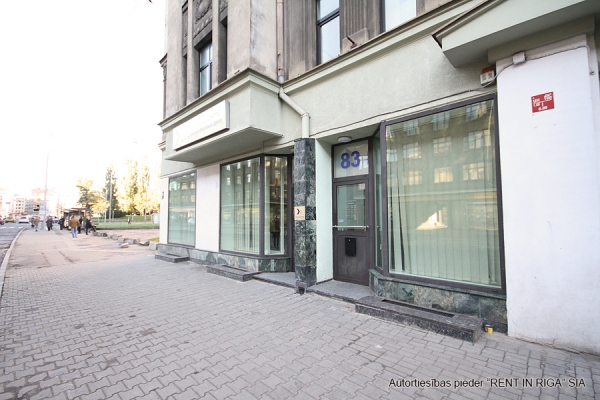 Retail premises for rent, Brīvības street - Image 1