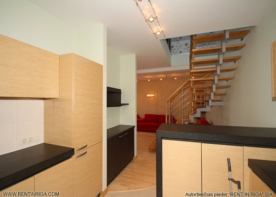 Apartment for rent, Tērbatas street 6b - Image 1