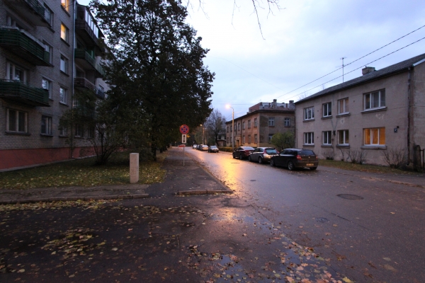 Izīrē dzīvokli, Apes iela 3 - Attēls 1