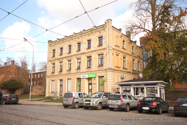 Property building for sale, Maskavas street - Image 1