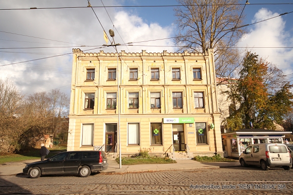 Инвестиционный объект, улица Maskavas - Изображение 1