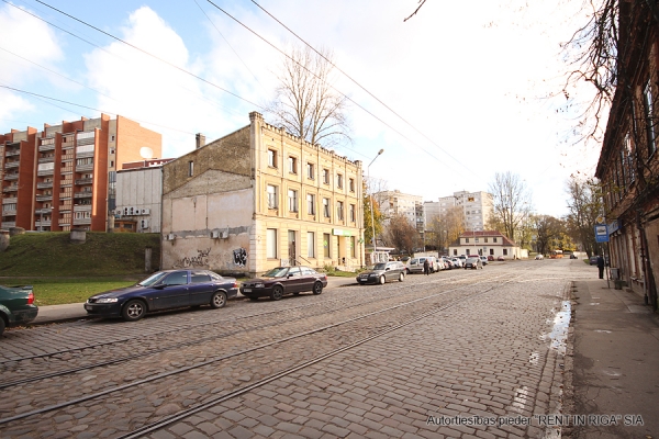 Инвестиционный объект, улица Maskavas - Изображение 1