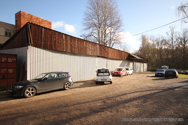 Warehouse for rent, Šmerļa street - Image 1