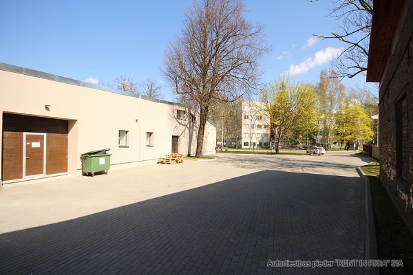 Investment property, Ventspils street - Image 1