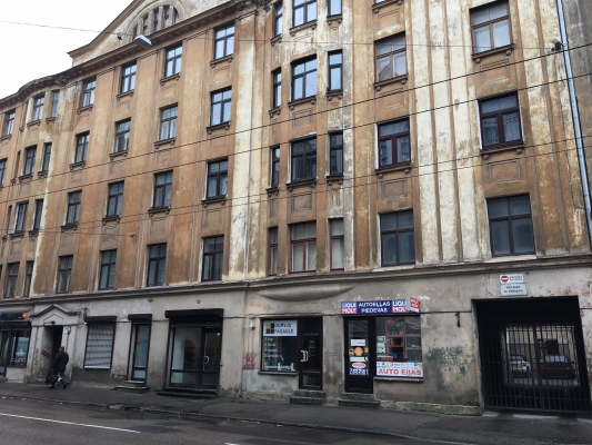 Apartment for rent, Birznieka Upīša street 26 - Image 1