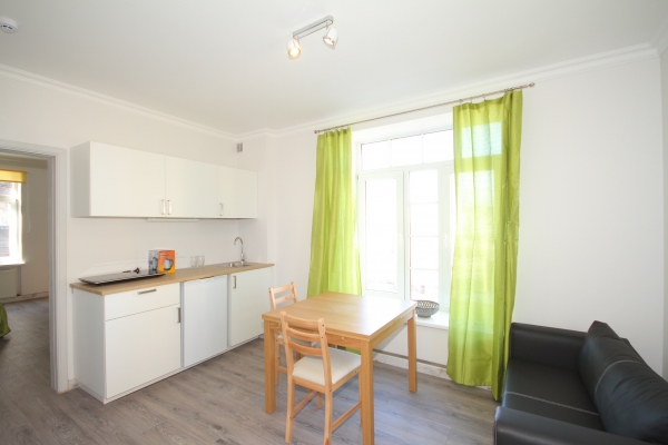 Apartment for rent, Čaka street 126A - Image 1
