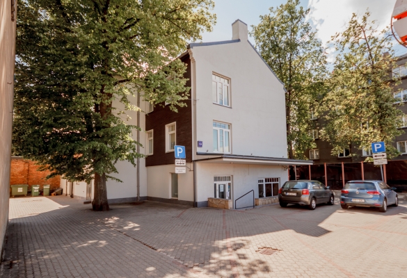 Apartment for rent, Čaka street 126 - Image 1