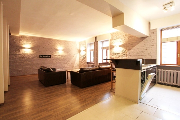 Izīrē dzīvokli, Stabu iela 52 - Attēls 1