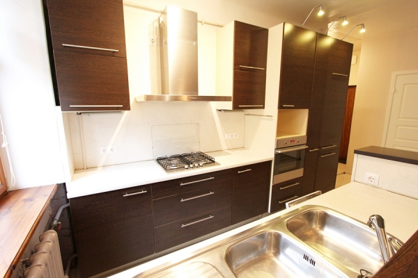 Izīrē dzīvokli, Stabu iela 52 - Attēls 1