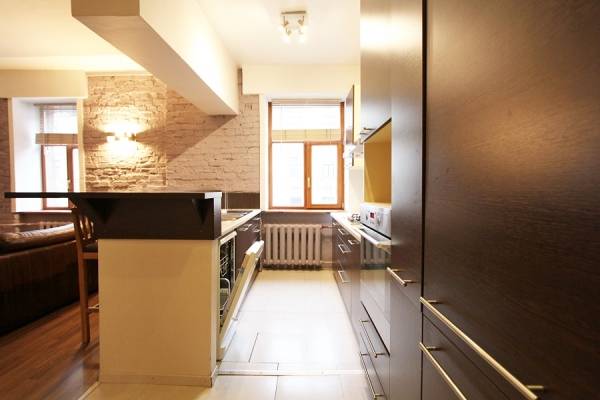 Izīrē dzīvokli, Stabu iela 52 - Attēls 1