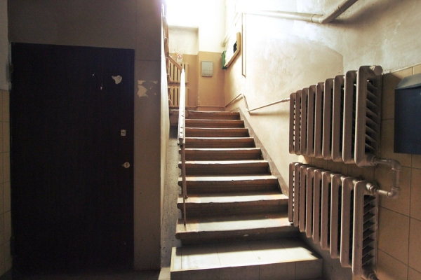 Izīrē dzīvokli, Stabu iela 52 - Attēls 1