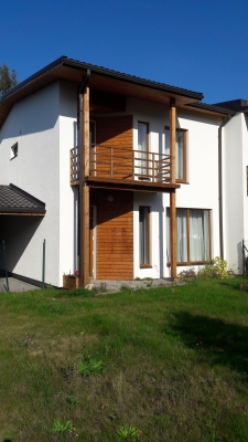 House for rent, Sēbru street - Image 1