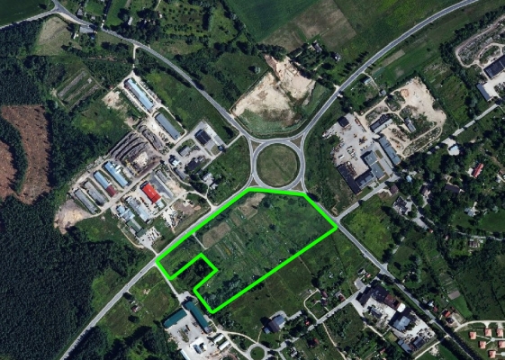Land plot for sale, Matīšu šoseja - Image 1