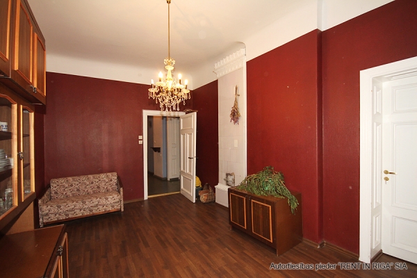 Apartment for rent, Miera street 27 - Image 1
