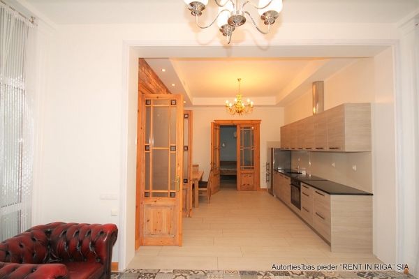 House for rent, Aiviekstes street - Image 1