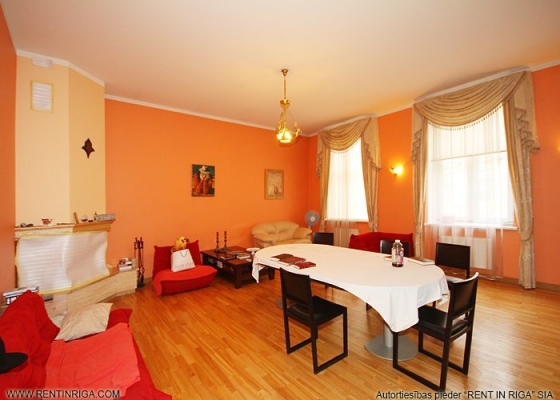 Apartment for rent, A. Kalniņa street 1a - Image 1