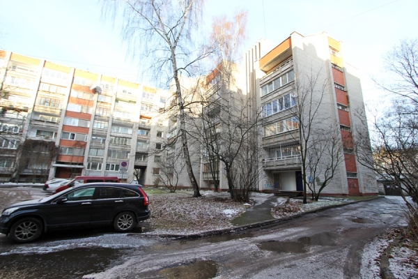 Apartment for sale, Vesetas street 12 - Image 1