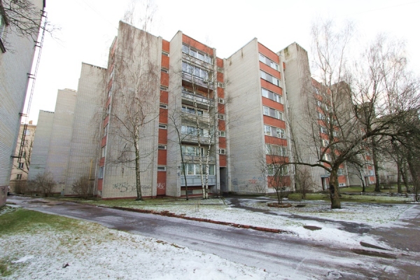 Apartment for sale, Vesetas street 12 - Image 1