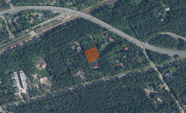 Land plot for sale, Brīvības prospekts street - Image 1