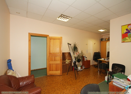 Apartment for rent, A. Kalniņa street 1a - Image 1