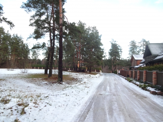 Land plot for sale, Irbenāju street - Image 1