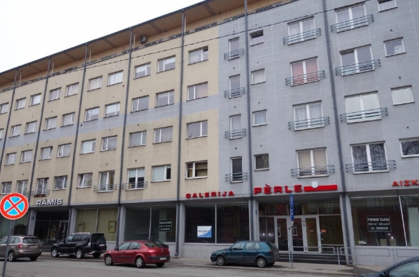 Retail premises for rent, Jelgavas street - Image 1