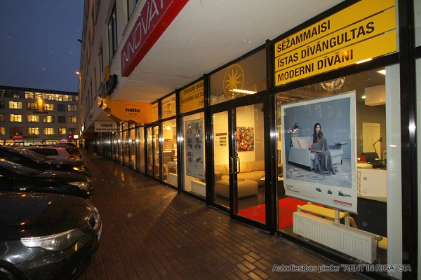 Сдают торговые помещения, улица Cēsu - Изображение 1