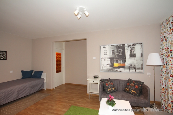 Apartment for rent, Maskavas street 256 - Image 1