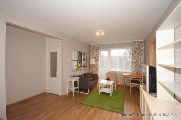 Apartment for rent, Maskavas street 256 - Image 1