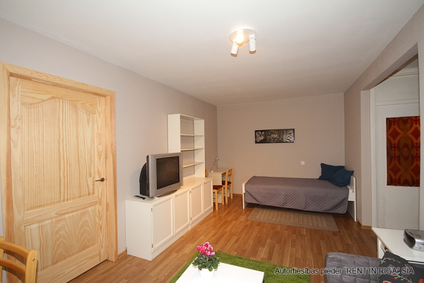 Apartment for rent, Maskavas street 256 - Image 1