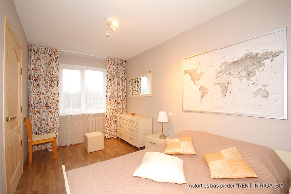 Apartment for rent, Maskavas street 256 - Image 1