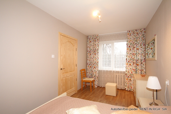 Apartment for rent, Maskavas street 256 - Image 1